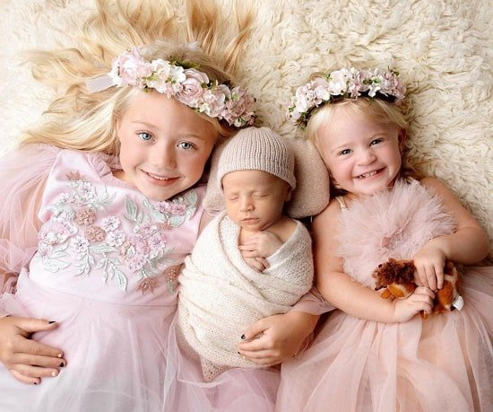 savannah labrant filha