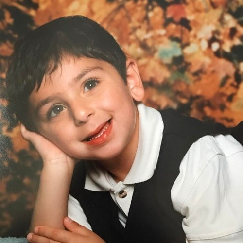 foto d'infanzia del tappeto faze