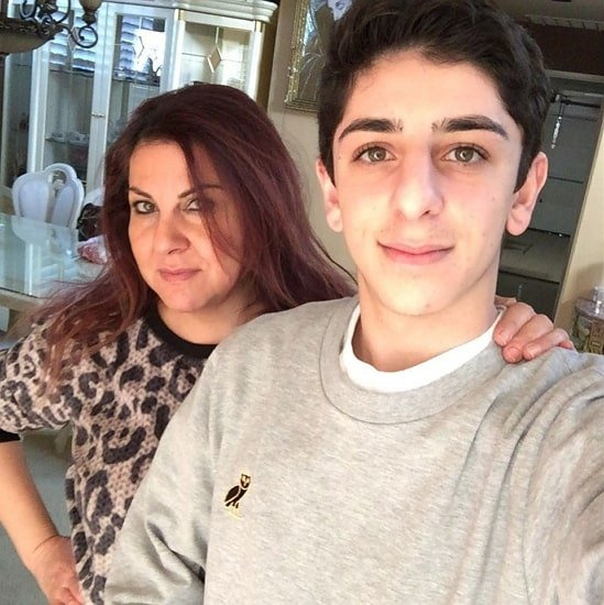 tappeto faze madre