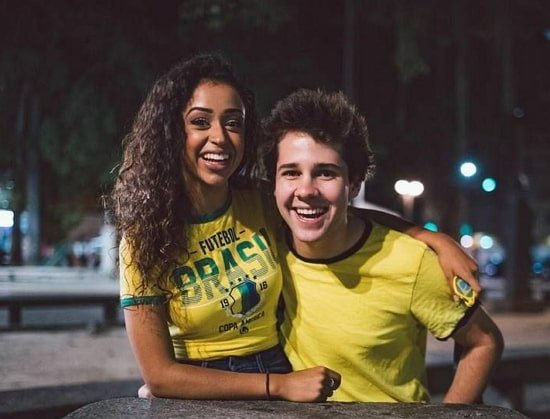 namorado liza koshy