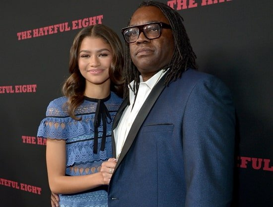 Zendaya Vater