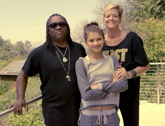Zendaya Eltern