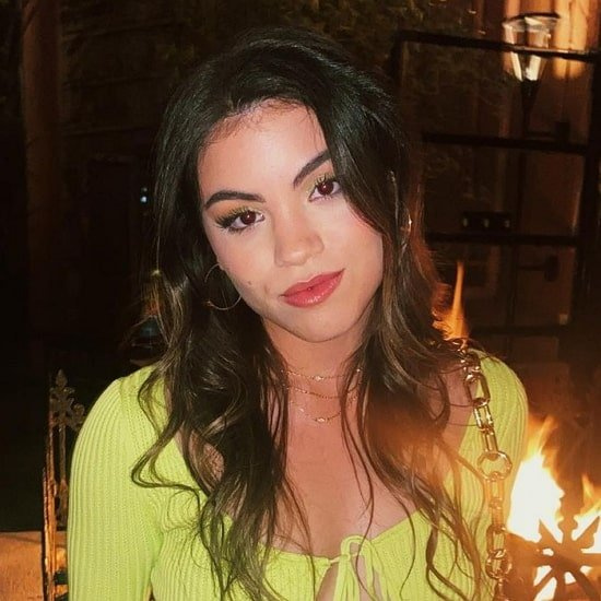 Paola Andinos nettoværdi, alder, kæreste, familie, biografi og mere