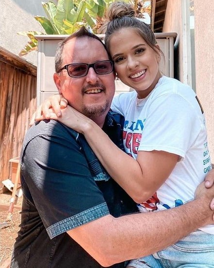 el padre de kelianne stankus