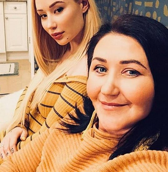 iggy azalea madre
