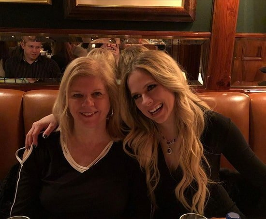 matka avril lavigne