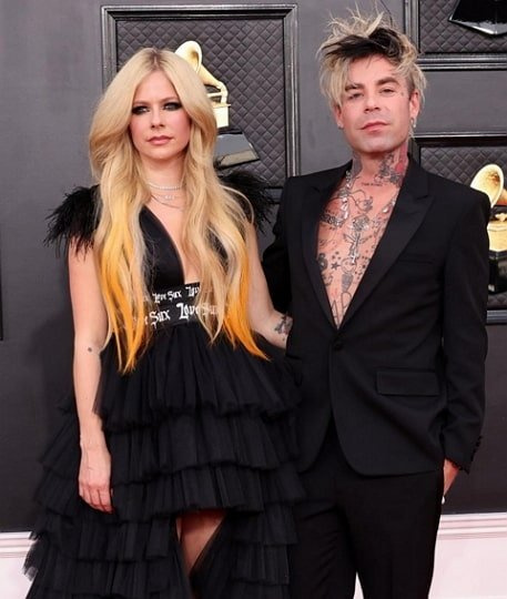 avril lavigne priateľ mod sun