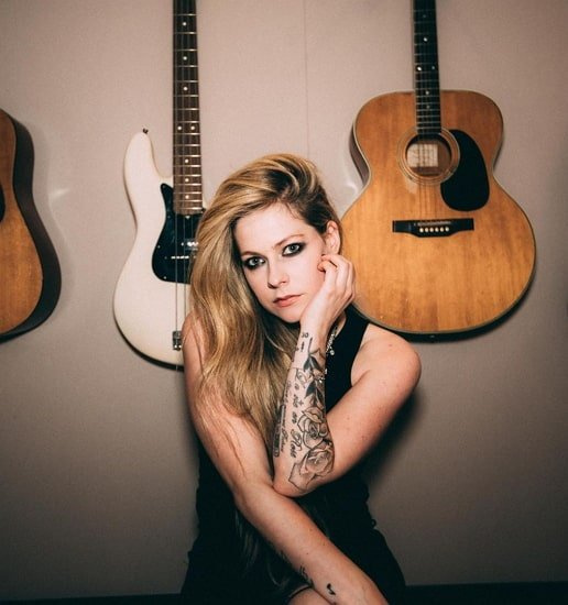 Avril Lavigne
