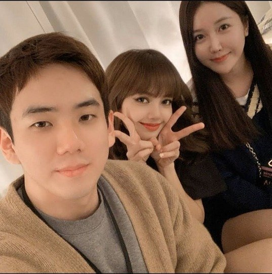 jisoo kim bratje in sestre
