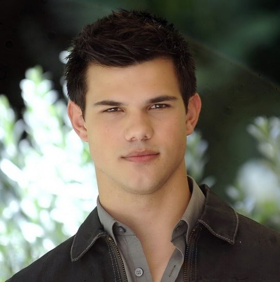 Taylor Lautner