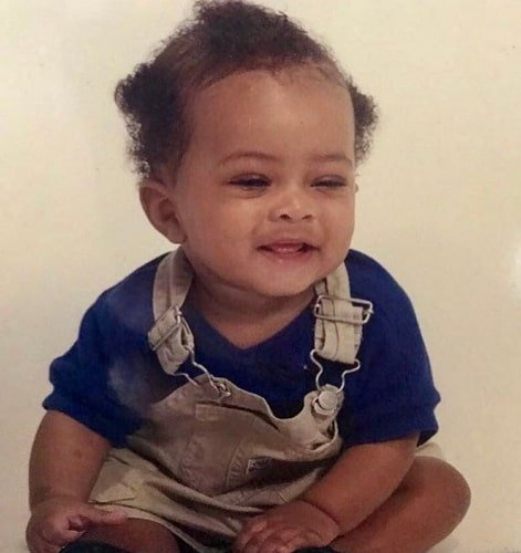   xxxtentacion fotografija iz otroštva
