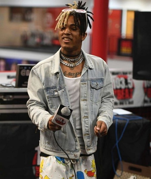   xxxtentacion