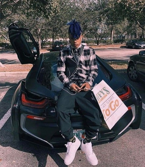   xxxtentacion
