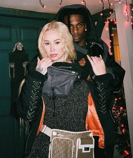 namorada playboi carti