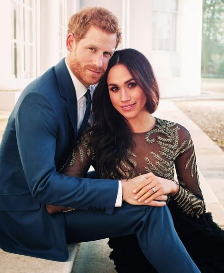 manžel meghan markle
