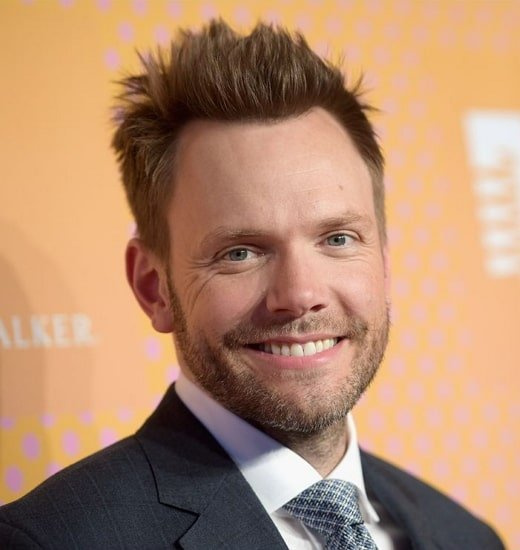Joel McChale
