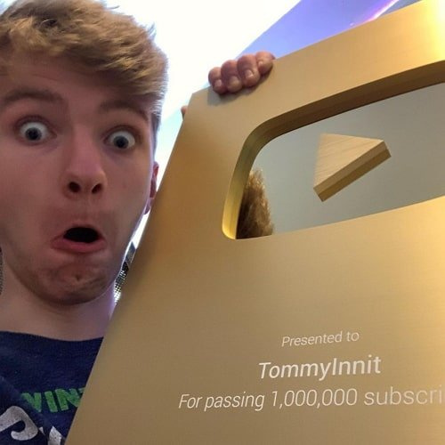 Tommy nage