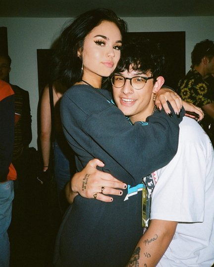 ex-namorado maggie lindemann