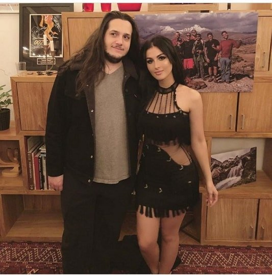   sssniperwolf fant