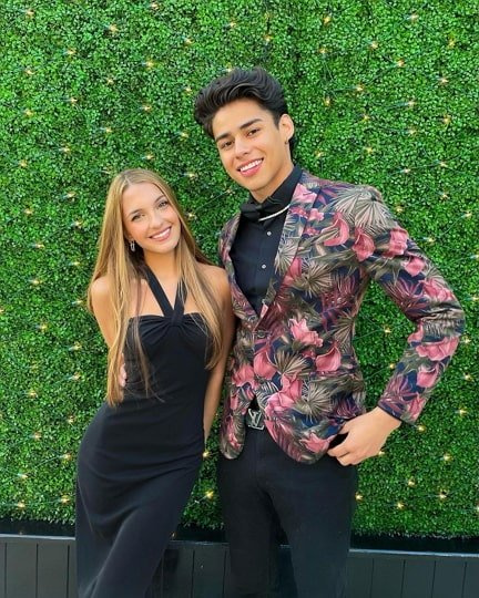 lexi rivera & andrew davila
