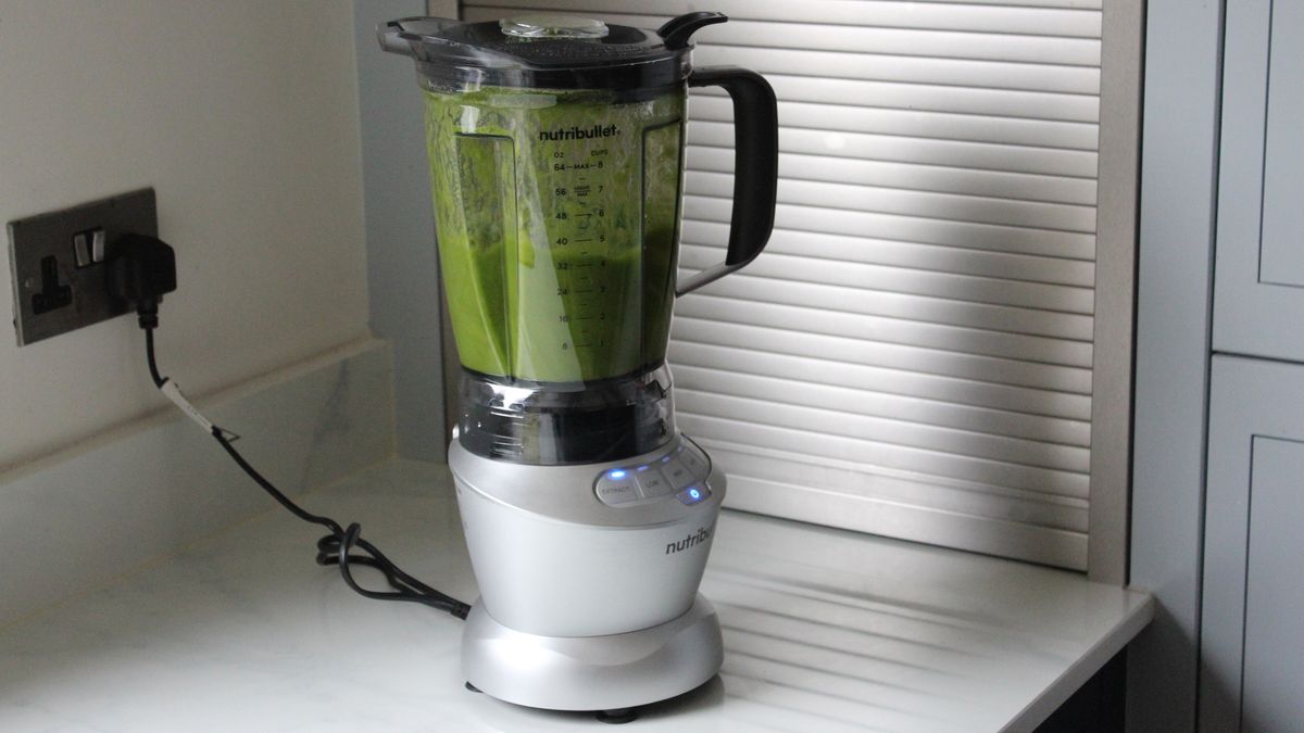 NutriBullet Mixer Combo