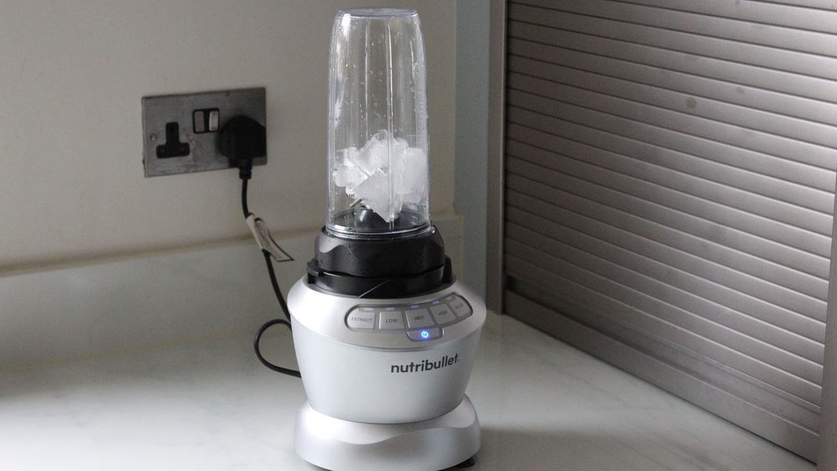 NutriBullet Mixer Combo