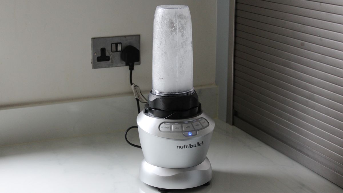 NutriBullet Mixer Combo
