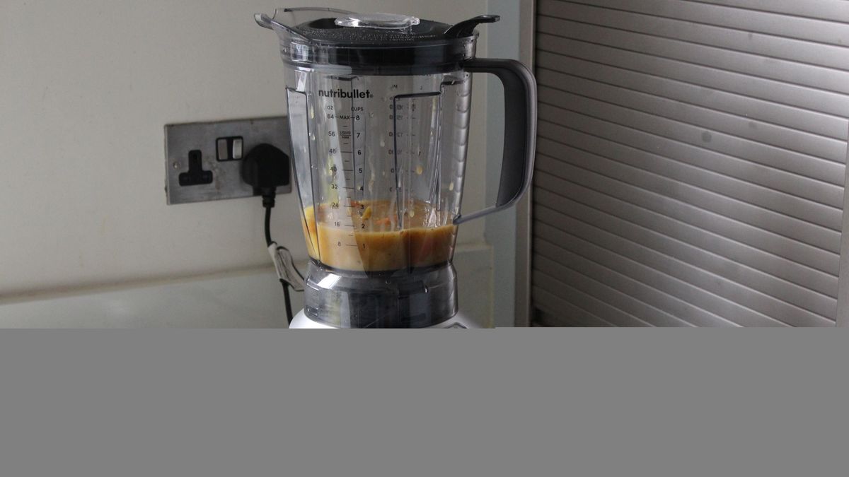 NutriBullet Mixer Combo