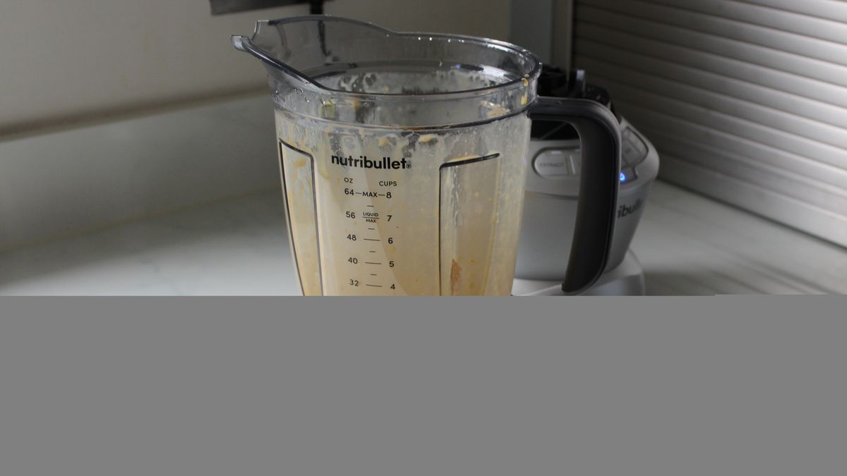 NutriBullet Mixer Combo