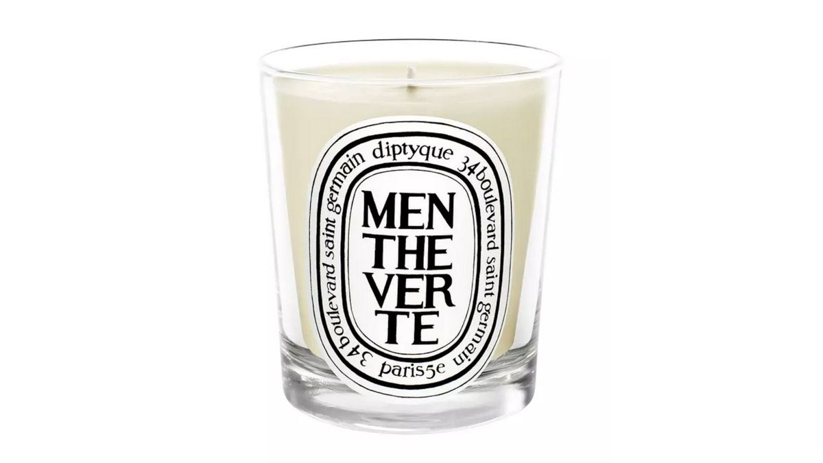 Diptyque Menthe Verte Kerze