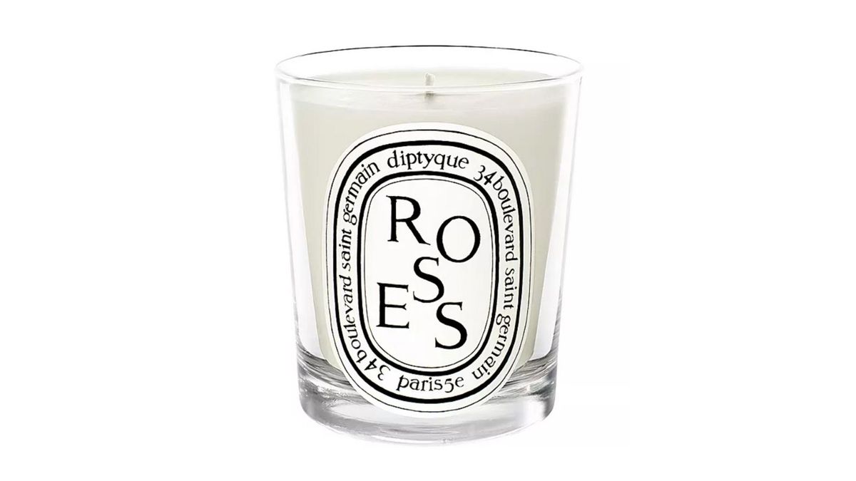 Diptyque Roses Kerze