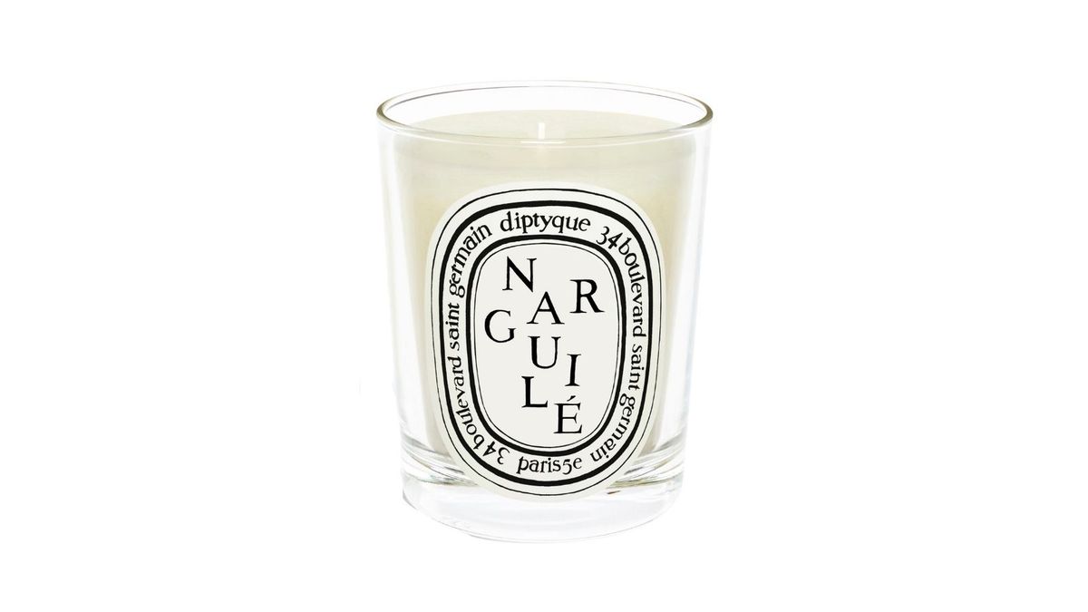 Diptychon Shisha Kerze