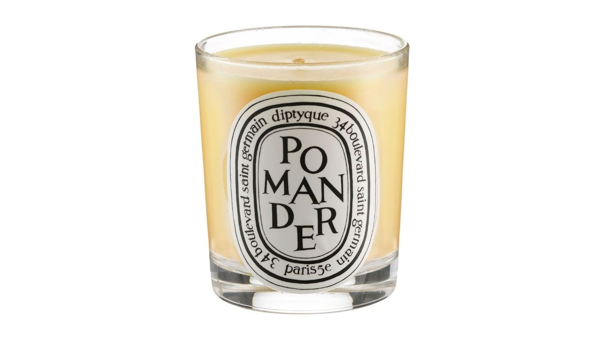 Diptyque Pomander Kleine Kerze