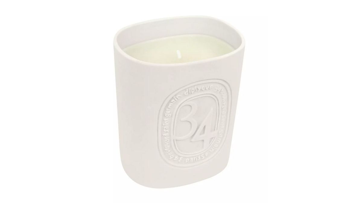 Diptyque 34 Boulevard Saint Germain Kerze