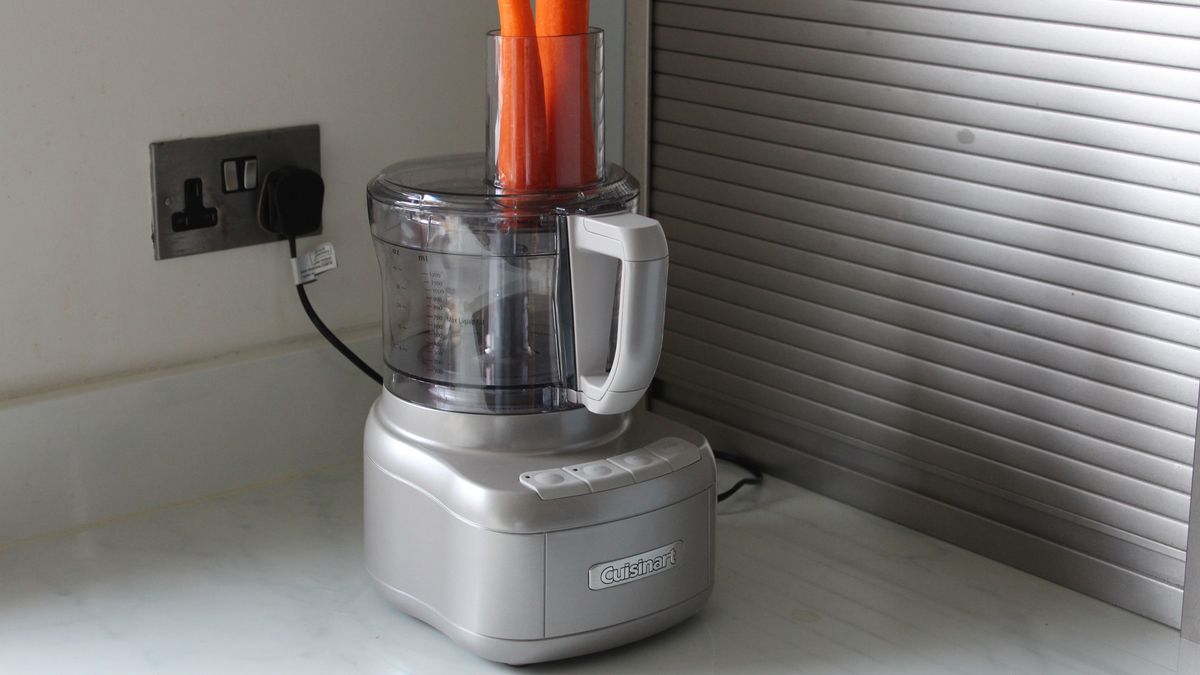 Procesador de alimentos Cuisinart Easy Prep Pro