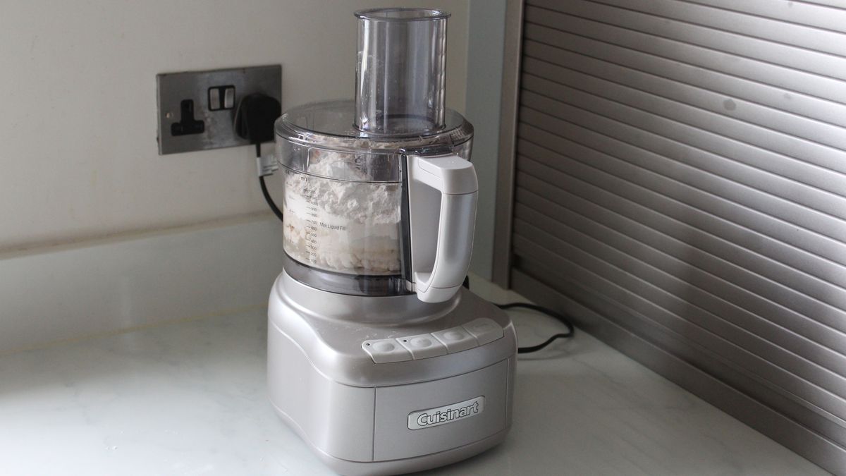 Procesador de alimentos Cuisinart Easy Prep Pro