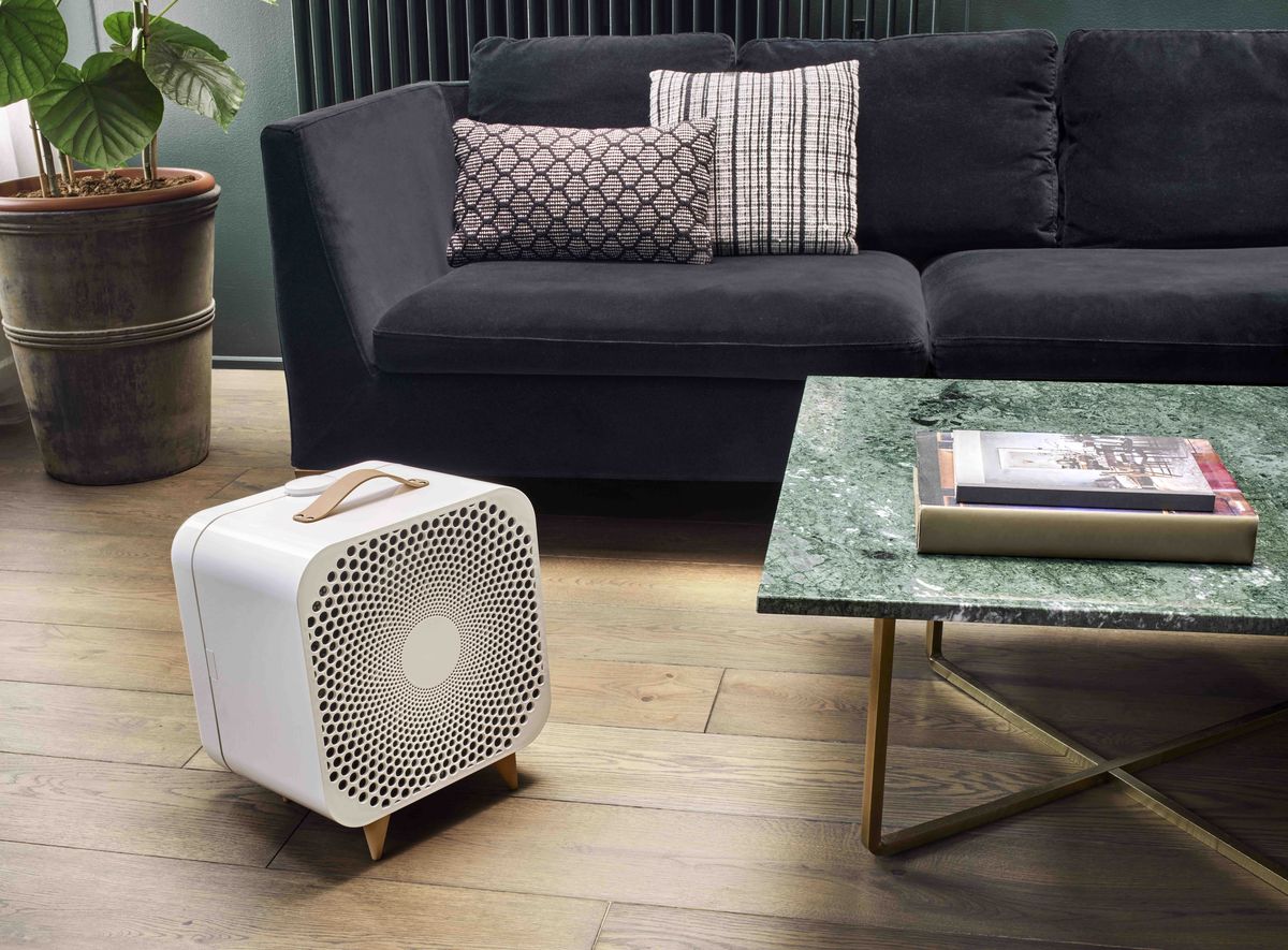 Blueair Blue Pure Reinigungsventilator