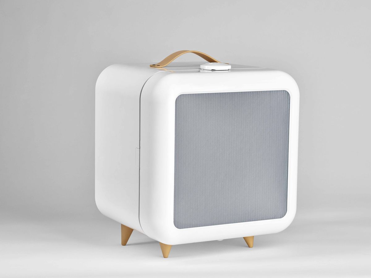 Blueair Blue Pure Reinigungsventilator