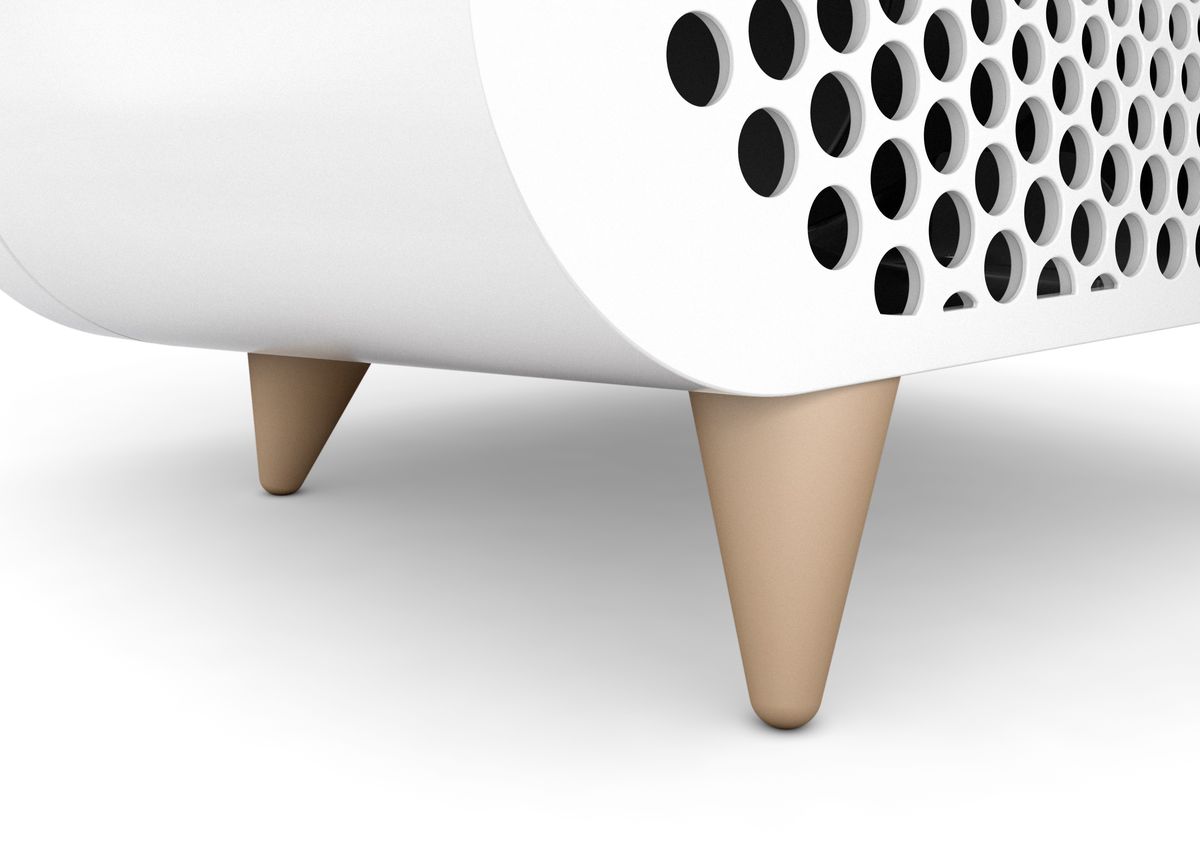 Blueair Blue Pure Reinigungsventilator