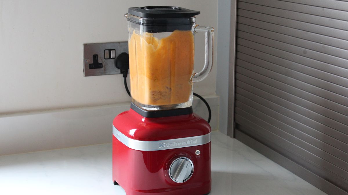 Licuadora KitchenAid Artisan K400