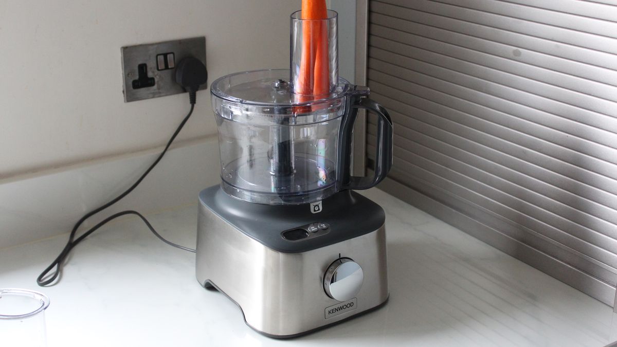 Kenwood FDM312SS MultiPro Compact+