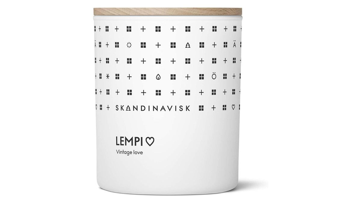 Skaninavisk Lempi Kerze