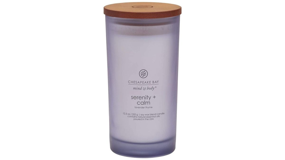 Chesapeake Bay Candle Duftkerze, Serenity + Calm