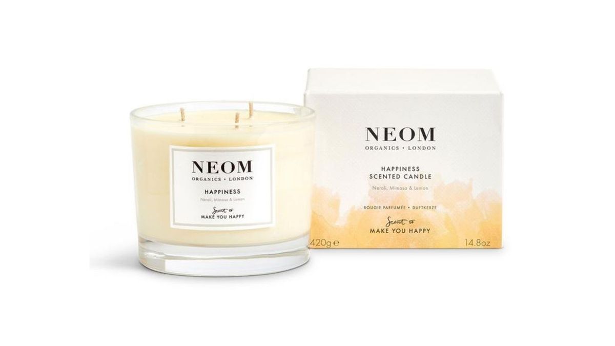 Neom Happiness Duftkerze