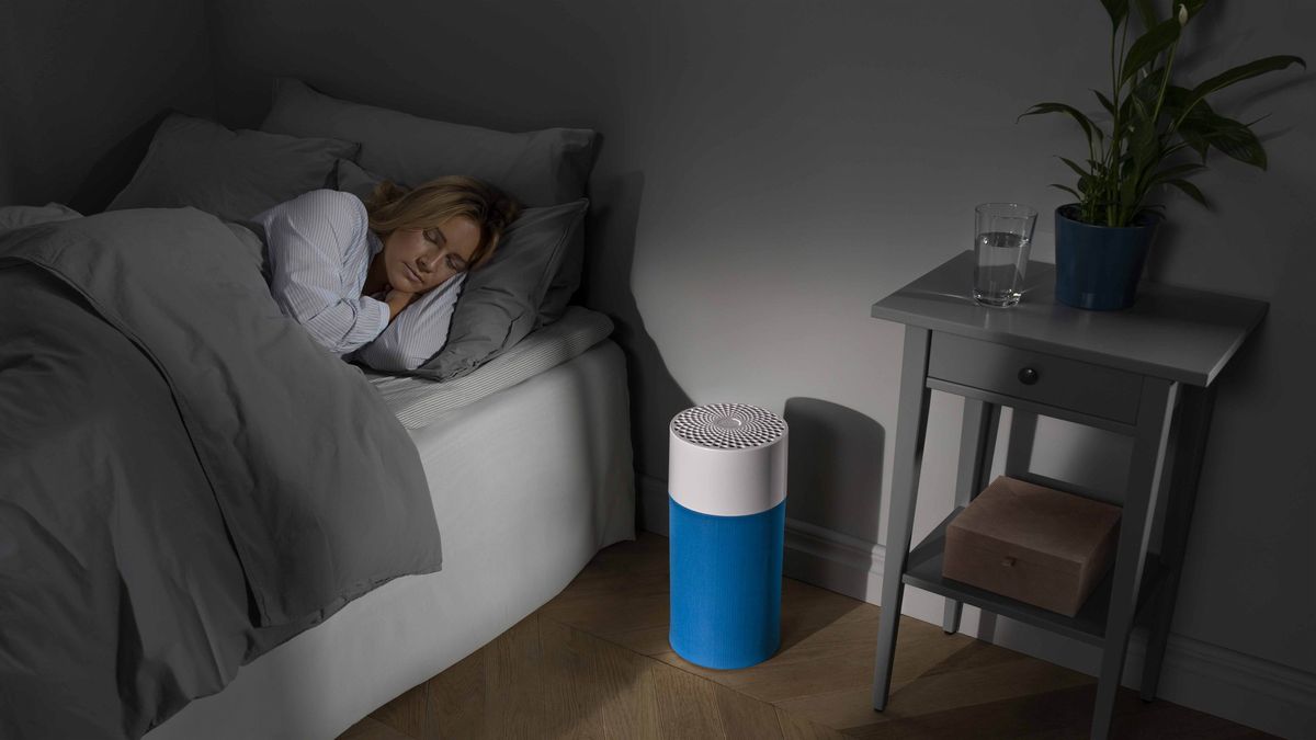 Blueair Blue Pure 411 Luftreiniger