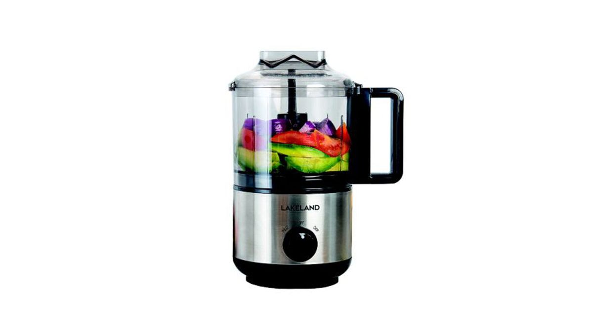 Lakeland mini kuhalnik, najboljši mini predelovalec hrane