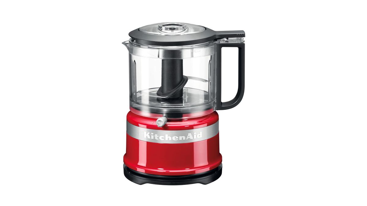 Mini kuhinjski strojček KitchenAid, najboljši mini predelovalec hrane