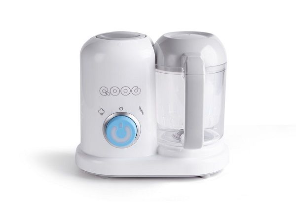 QOOC Mini-aparat za otroško hrano 4 v 1