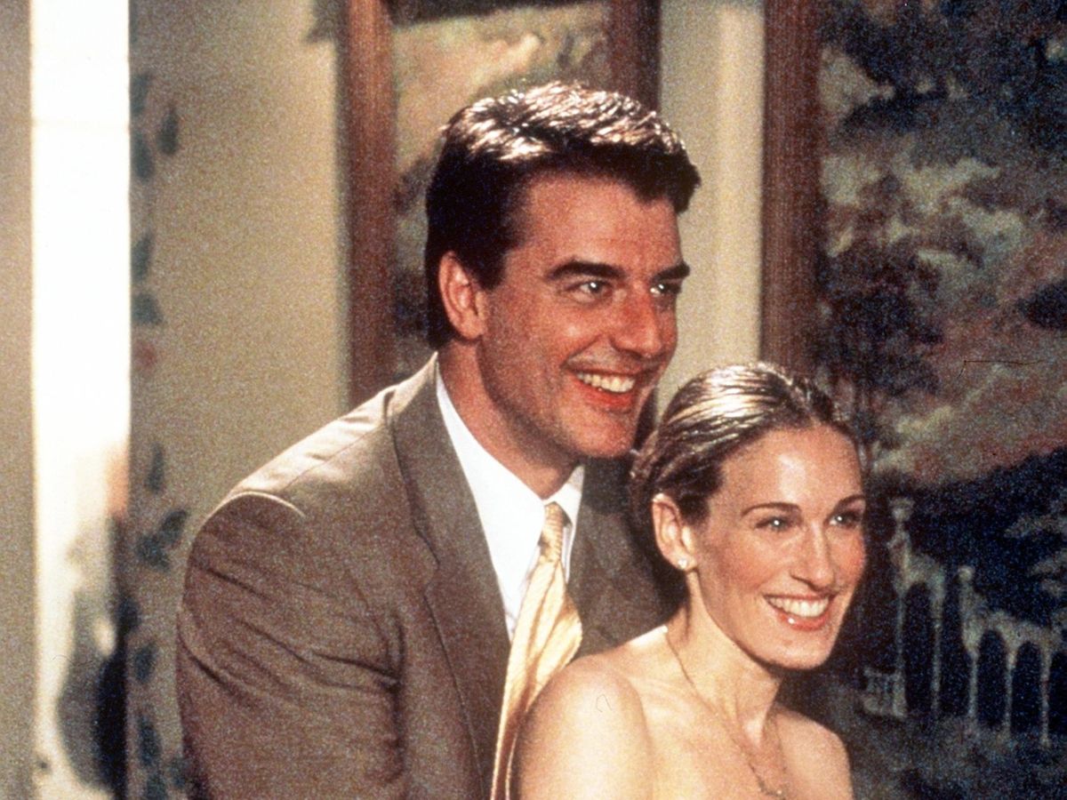Chris Noth und Sarah Jessica Parker sind die Hauptrollen