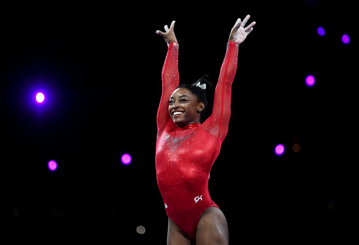 Simone Biles